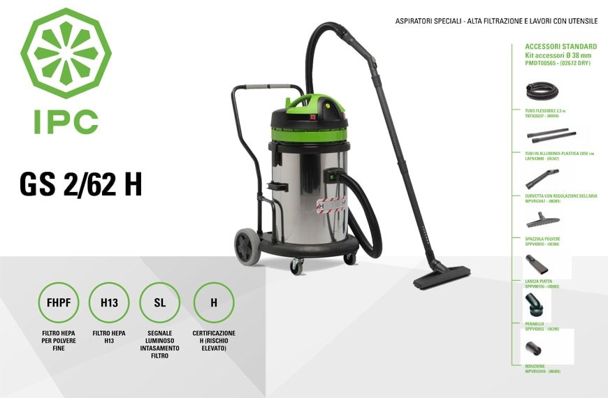 IPC GS2 62 H