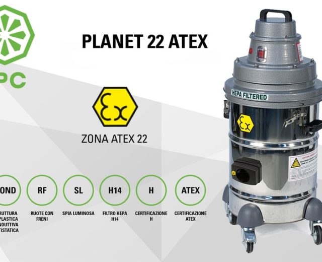 Planet 22 ATEX