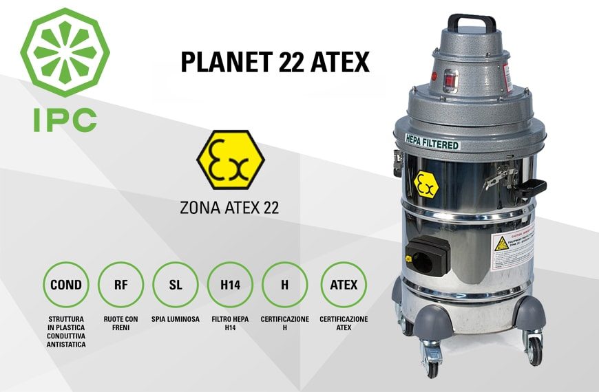 Planet 22 ATEX