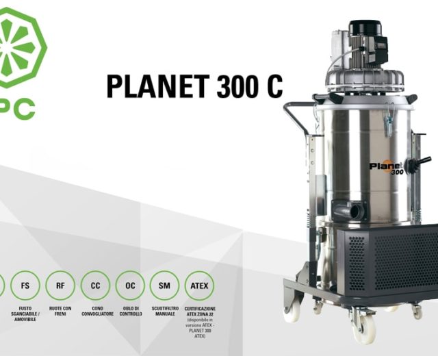 Planet 300 C